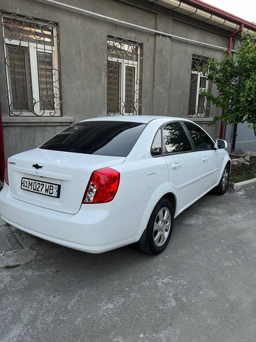 Chevrolet Lacetti / Gentra 2022 — 2
