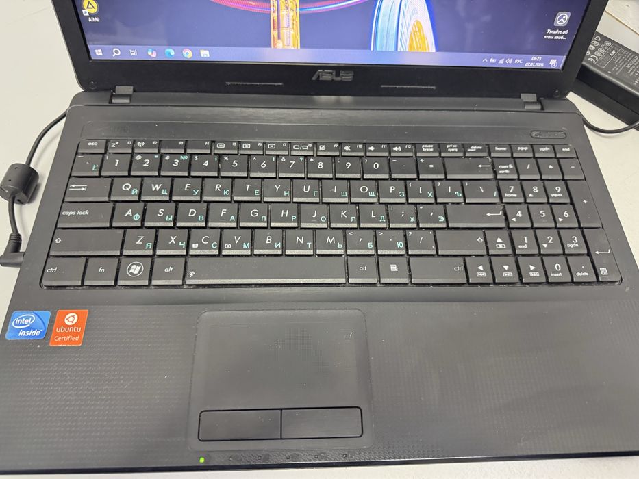 Продам ноутбук офисный