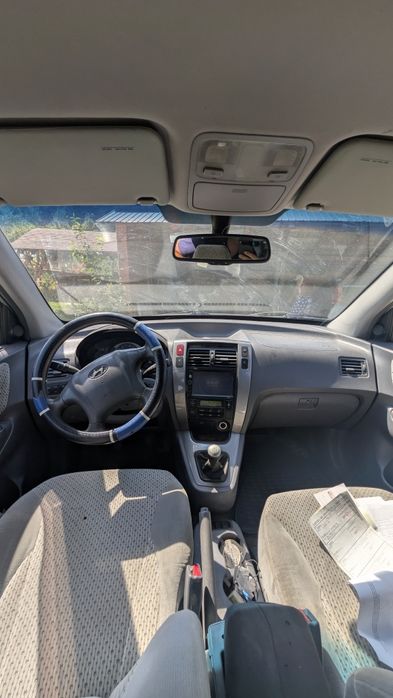 Hyundai Tucson  Diesel