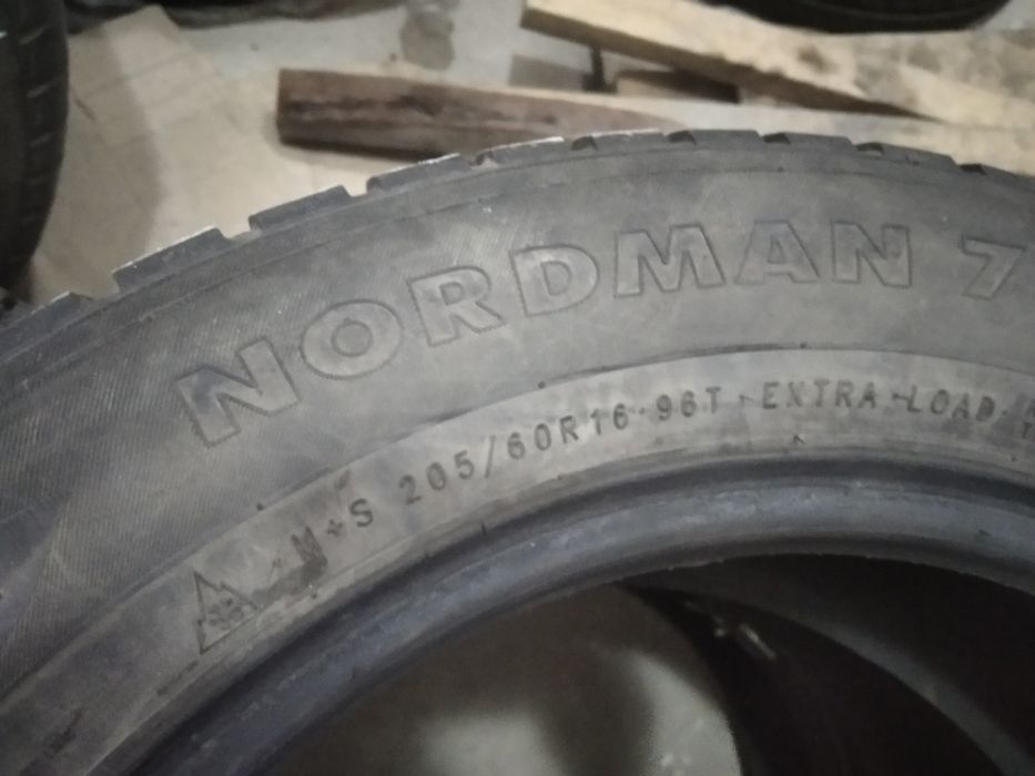 Продам шины бу, разные размеры