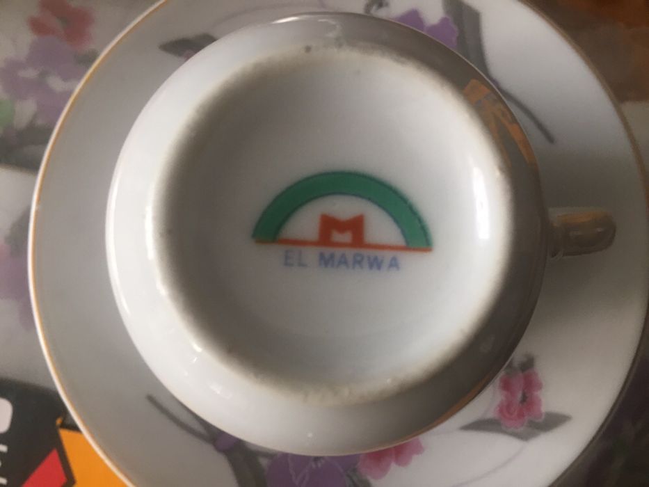 Кофейные чашечки ,6шт.