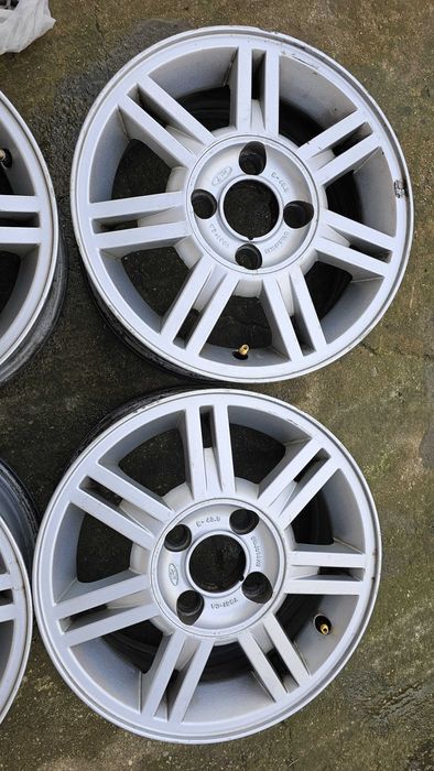 Jante Ford 4 prezoane Impecabile