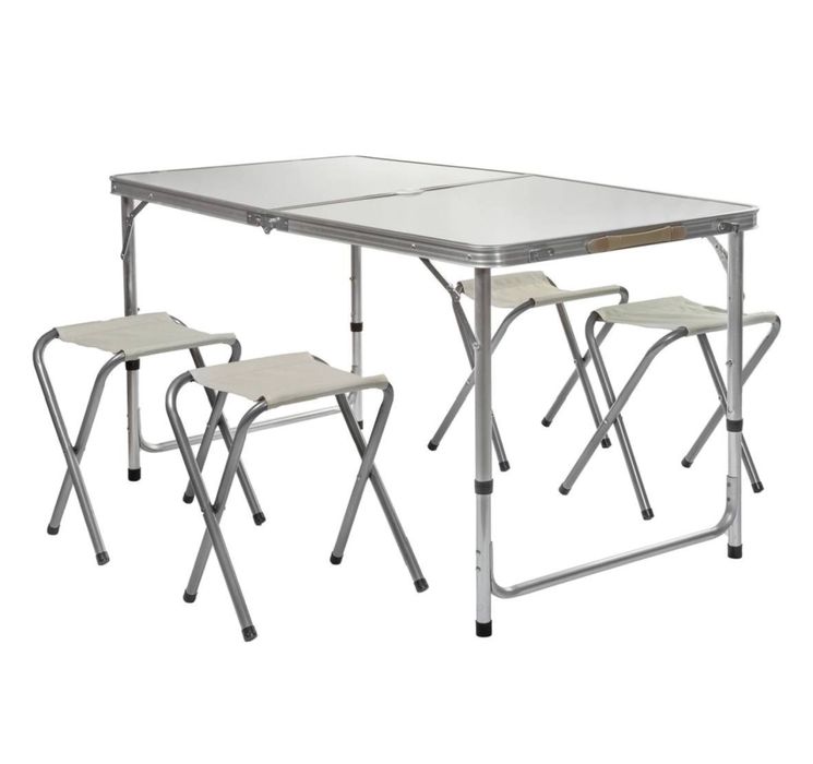 Аренда наборов для кемпинга