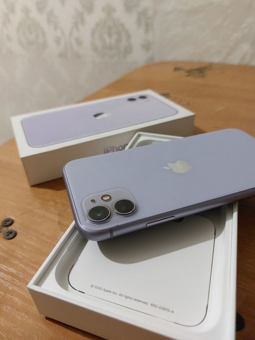 Айфон 11 128 гб | iPhone 11