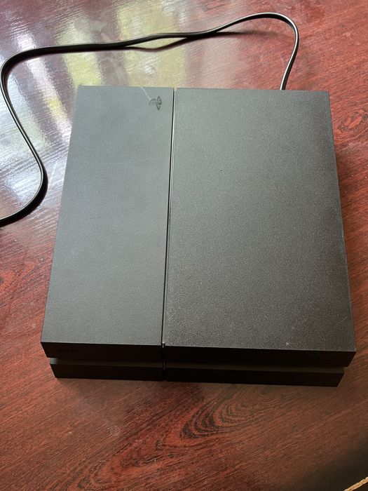 Ps4 500gb ideal vzlom