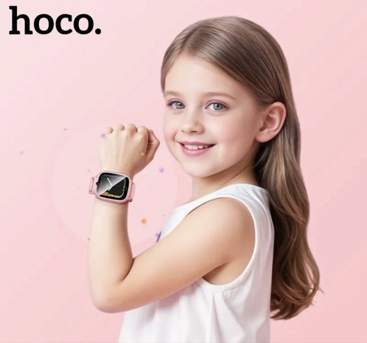 Детские часы Baby Watch Hoco Y105A Гарантия есть! Доставка есть!