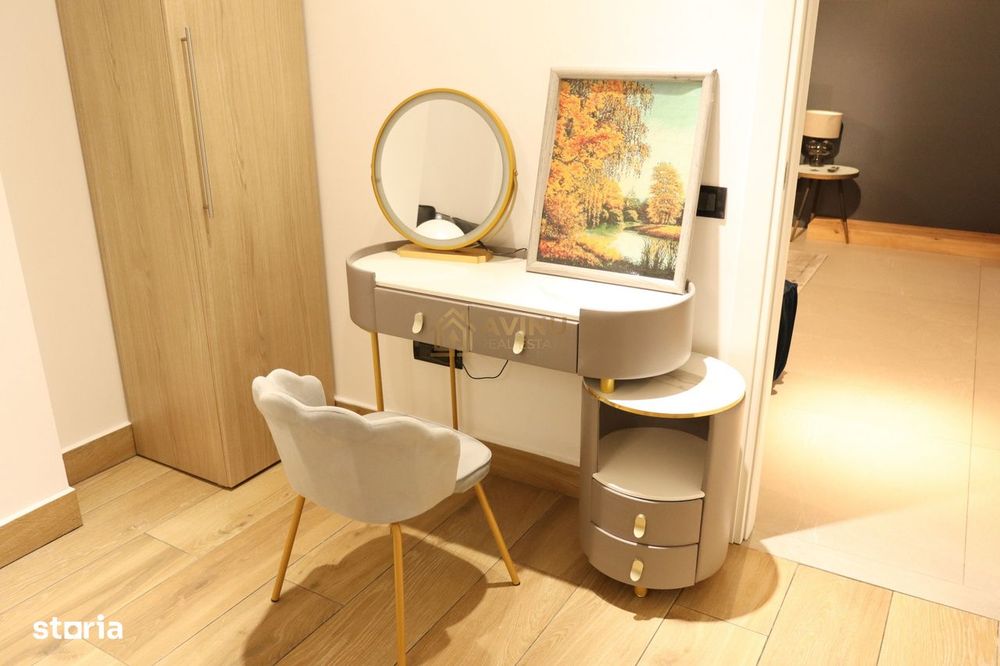 Apartament cu 3 camere de inchiriat in zona Domenii comision 0%