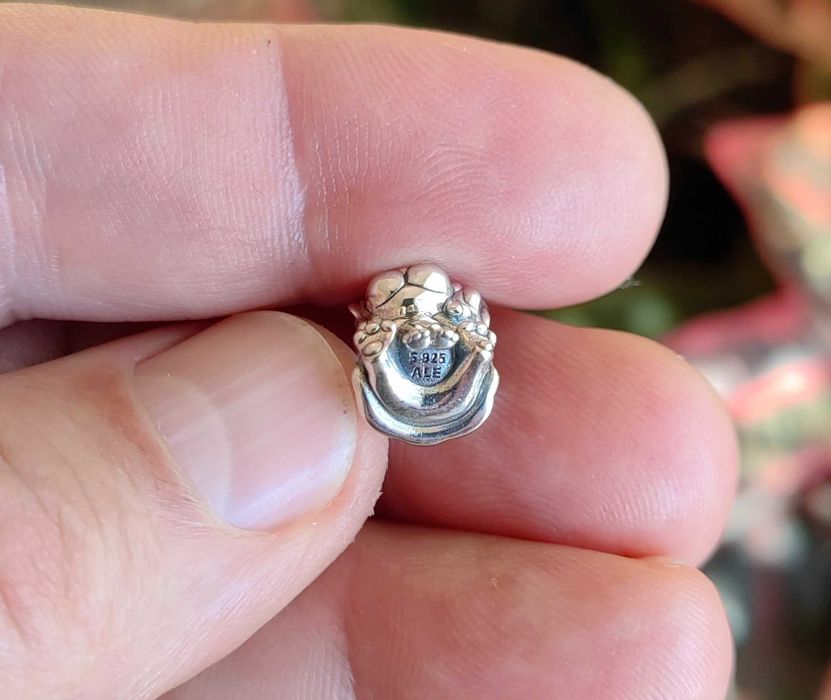 Pandora Талисман Обединеното кралство, Пандора висулка лъвче