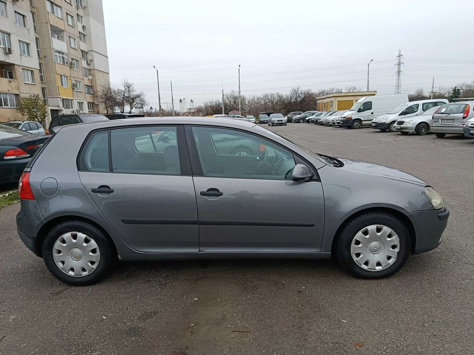 Volkswagen Golf 5, 2.0 SDI