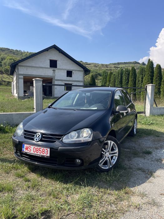Golf 5 4MOTION impecabil