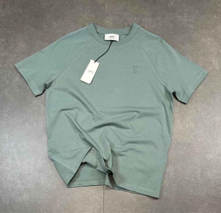 Мъжки тениски AMI ! ПРОМО ! Последни бройки!