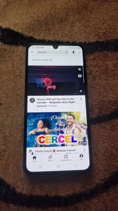 Samsung Galaxy A34 5G