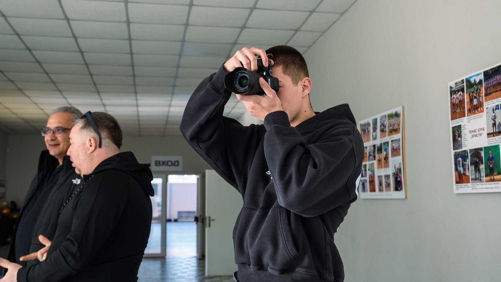 Фотограф от Габрово