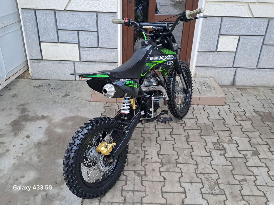 ‼️Cross Kxd Pro Germany impecabil‼️