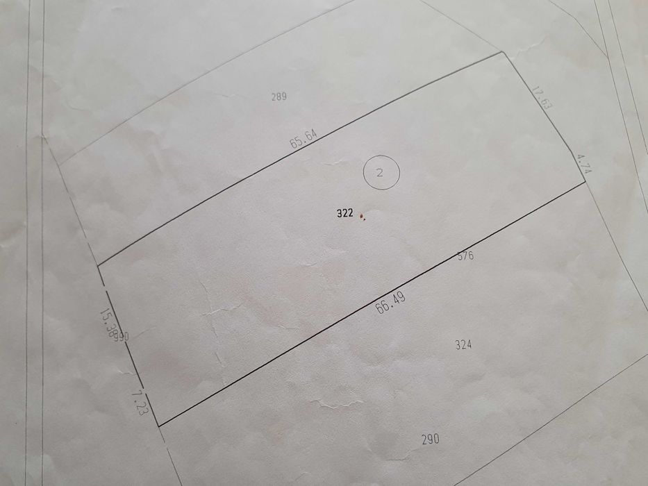 Продава се Парцел в Казанлък - 1500 кв.м за 21 €/кв.м - Снимка #2