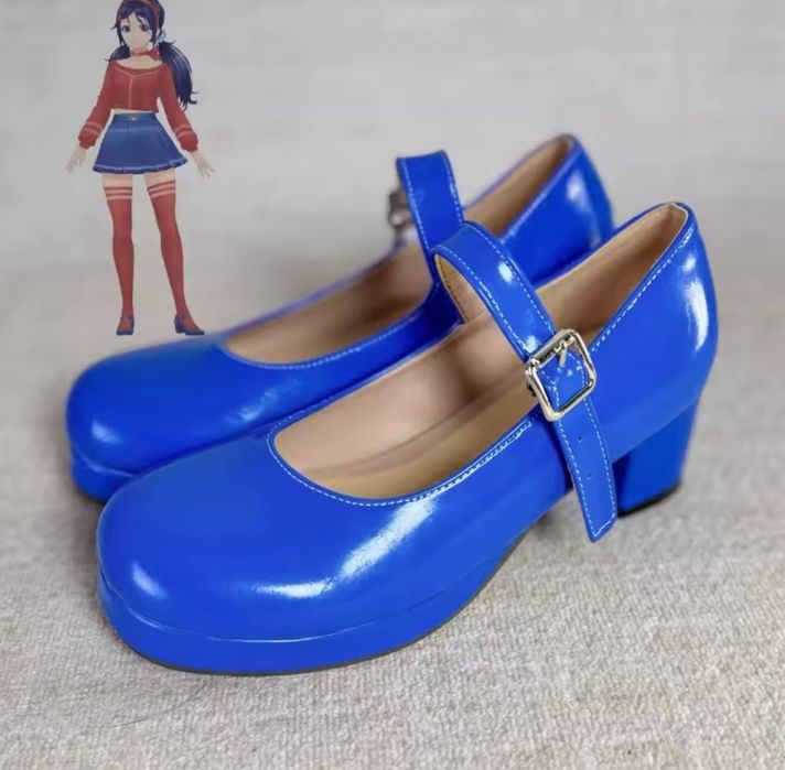 Game MiSide Cosplay Mita Costume