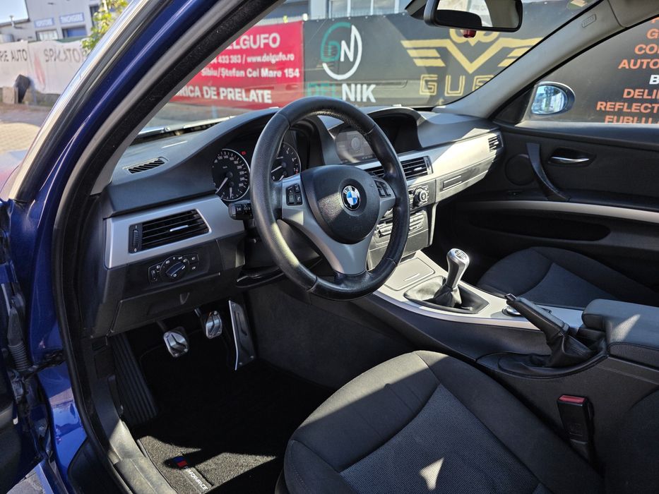 BMW 325i E90 2007 2.5l 218 CP Manual DEZMEBRARE