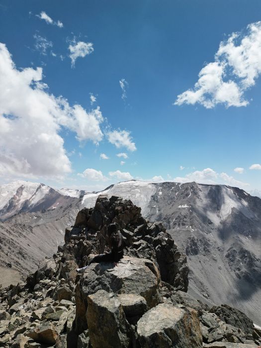 Аэросъёмка съёмка с дрона