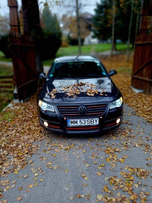 passat b6 berlina