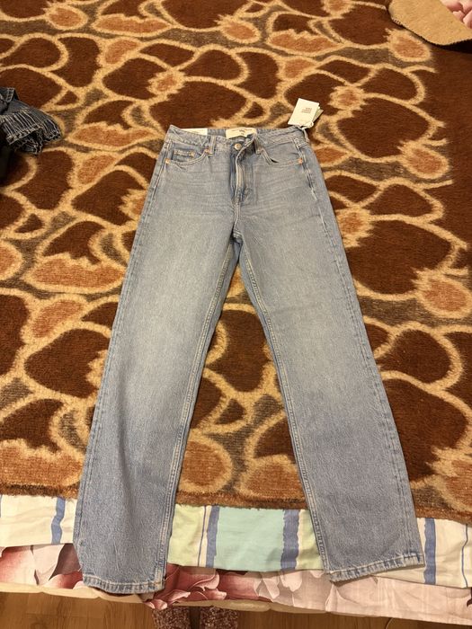 H&M slim fit - чисто нови дънки