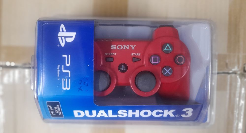 Ps3 jo'stik , ps3 жостик  ( rangli )