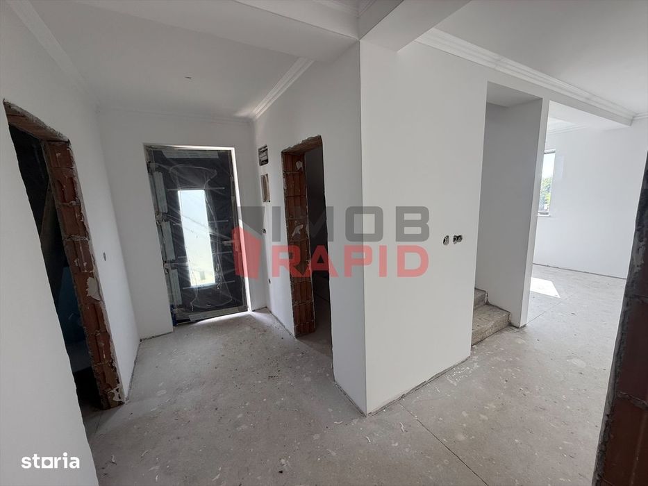 Case P+1, Zona Valea Rusului