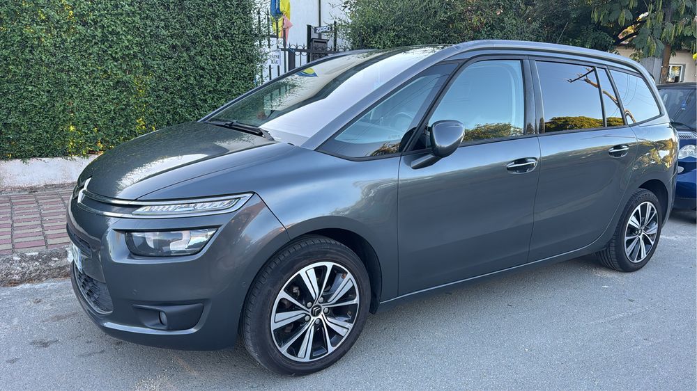 CITROËN C4 Picasso 2015 — imagine 2