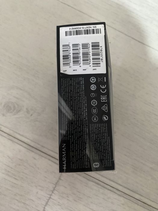 JBl GO 3 V 5.1.