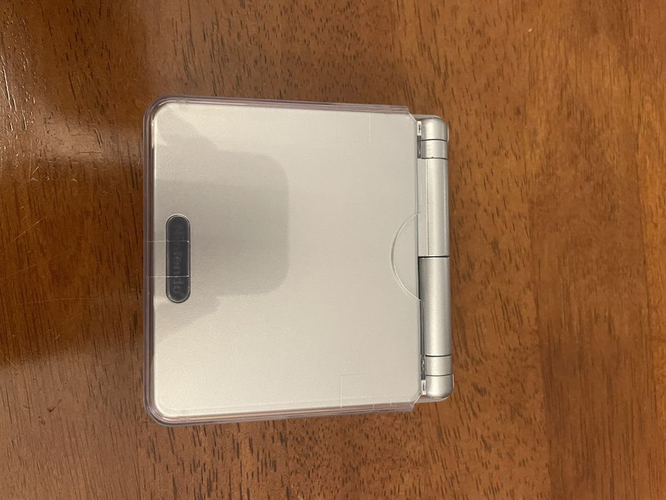 Game boy advance sp