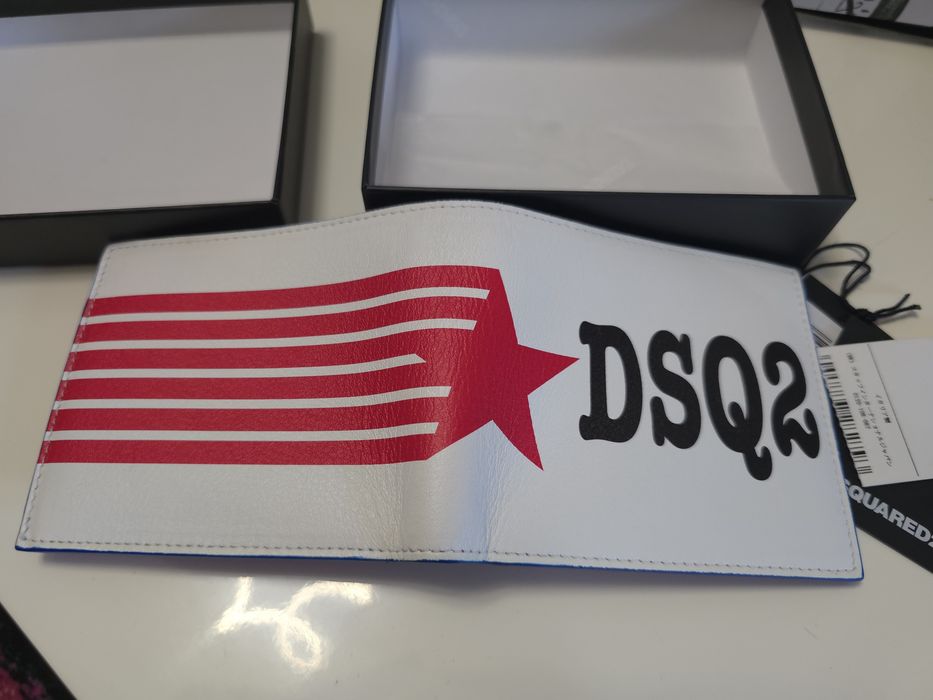 Dsquared портфейл