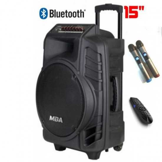 Караоке стерео колона MBA SA-8900