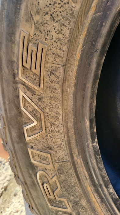 Шины Maxxis Worm-Drive 6 шт.