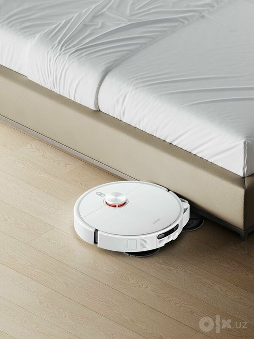 Робот-пылесос Xiaomi Robot Vacuum H50 Pro