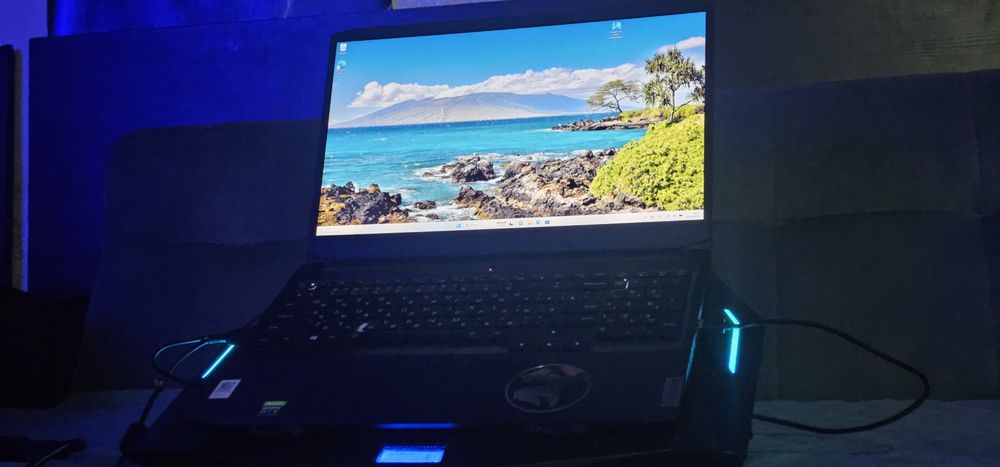 Продаю игровой ноутбук Lenovo IdeaPad Gaming 3 15ACH6 (82K2).