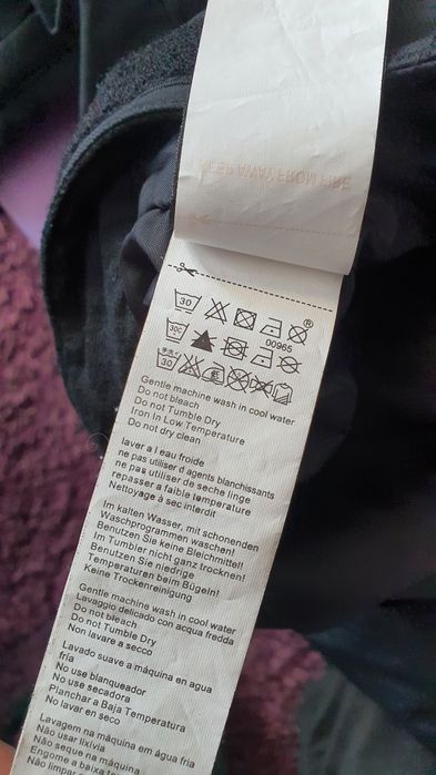 Сноуборд Панталон QUIKSILVER - Номер S (младежка номерация)