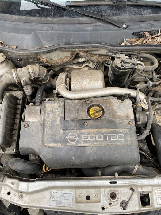 Motor Opel astra g 2.0 dizel