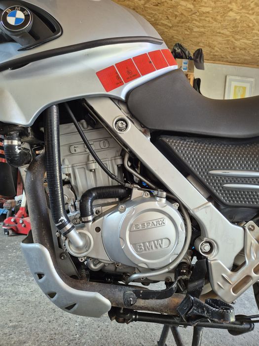 BMW  F650 GS 2006