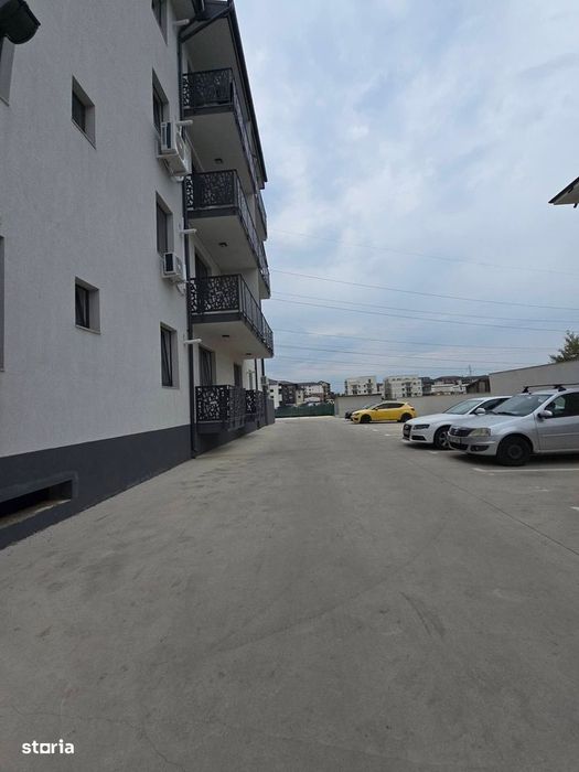 Apartament 2 camere mobilat nou + parcare + boxa,Str Caisului, Fundeni