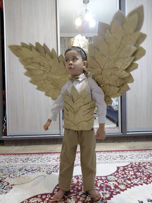 Детский костюм Феникса