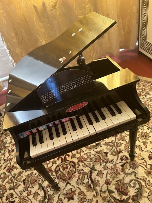 Детский пианино