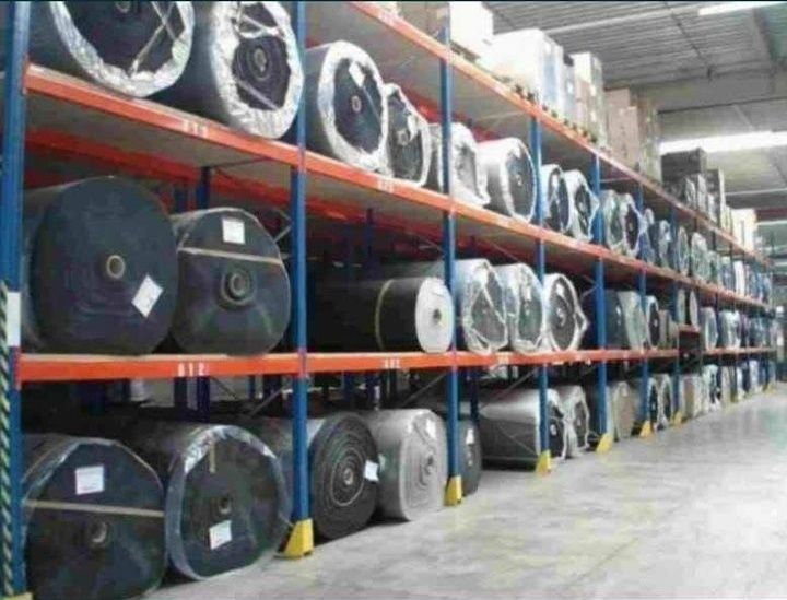 Rafturi metalice industriale