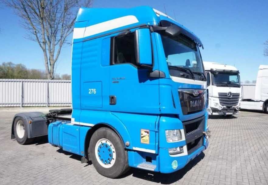 Dezmembrari camion MAN TGX  TGS E6 18.400 18.440 4x2 distributie piese