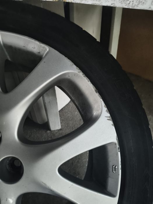 Jante r18 114.3 mazda originale