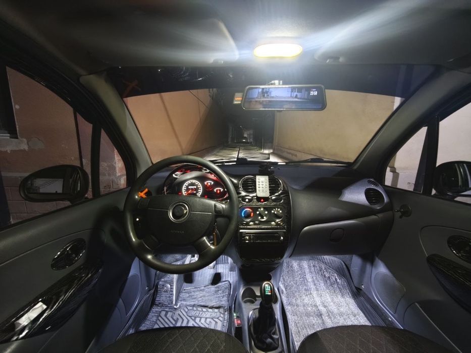 Matiz 2017 yil sotiladi naxtga