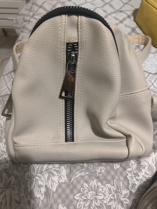 Rucsac piele ecologica