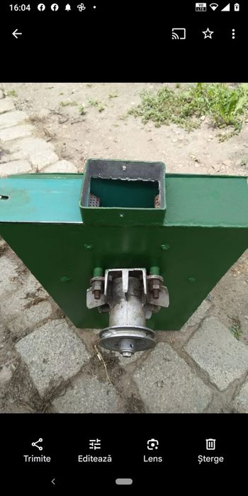 Rîșniță cereale, desfăcătoare porumb ,moara