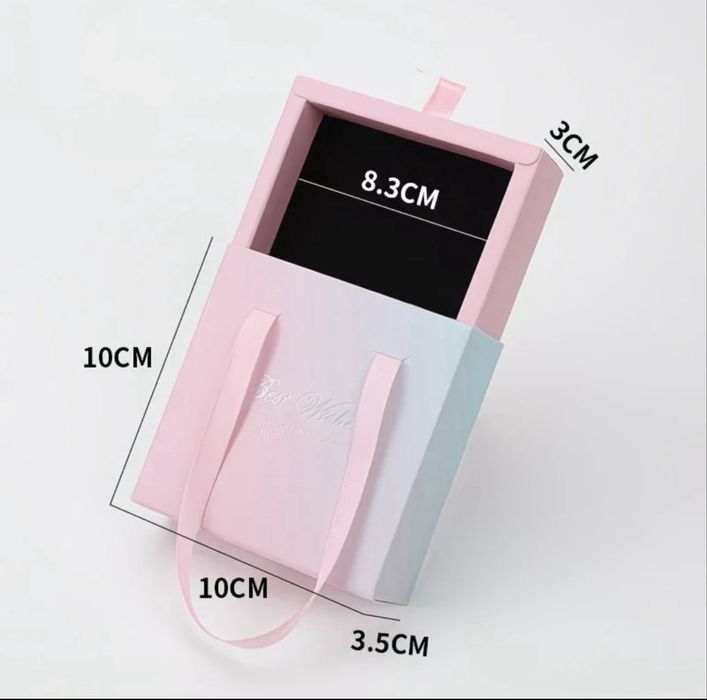 Премиальные футляры для украшений