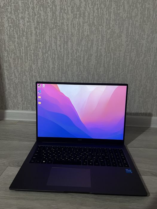 Ноутбук honor magicbook x16