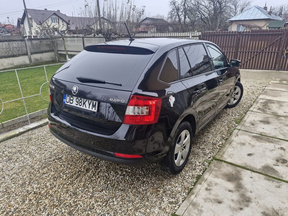 Skoda 1.4tdi,euro6,2016,Proprietar