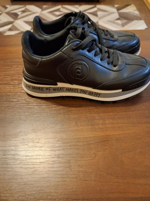 Сникърси LIU JO естествена кожа